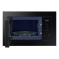 PROMOZIONE Samsung MICRO GRILL BI 23L NERO 1150W Cod. MS23A7318AK Da Incasso