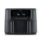 PROMOZIONE Severin AIRFRIER 2CEST 2X4L 2600W Cod. FR2463 Friggitrici