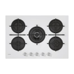 PROMOZIONE Candy PIANO GAS CVG74WTW Cod. 33803480 A Gas