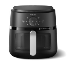 PROMOZIONE Philips CAPIENZA 6.2L CON FINESTRA Cod. NA231/00 Friggitrici