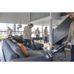 PROMOZIONE Hoover HOOVER SCOPA HFX10P 011 Cod. 39401015 Scope Elettriche Ricaricabili
