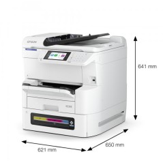 PROMOZIONE Epson WORKFORCE PRO EM-C8100RDWF Cod. C11CL31401 Stampanti Ink-Jet