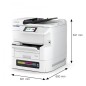 PROMOZIONE Epson WORKFORCE PRO EM-C8100RDWF Cod. C11CL31401 Stampanti Ink-Jet