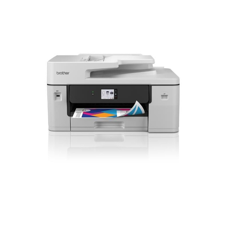 PROMOZIONE Brother MFCJ6760DW MULT 4-IN-1 IJ COL A3 Cod. MFCJ6760DW Multifunzione Ink-Jet PROMOZIONE Brother MFCJ6760DW MULT 4-IN-1 IJ COL A3 Cod. MFCJ6760DW Multifunzione Ink-Jet