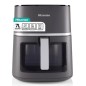 PROMOZIONE Hisense FRIGGITRICE 1800W 7L NERA CON FINES Cod. HAF1900D Friggitrici