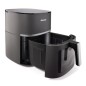 PROMOZIONE Hisense FRIGGITRICE 1800W 7L NERA CON FINES Cod. HAF1900D Friggitrici