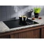 PROMOZIONE Electrolux PIANO INDUZ VETR EIB60424C 60CM 4F Cod. 949492835 Elettrici