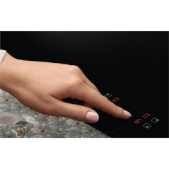 PROMOZIONE Electrolux PIANO INDUZ VETR EIB60424C 60CM 4F Cod. 949492835 Elettrici