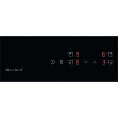 PROMOZIONE Electrolux PIANO INDUZ VETR EIB60424C 60CM 4F Cod. 949492835 Elettrici