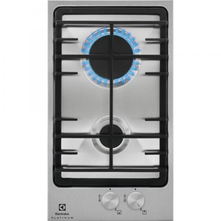 PROMOZIONE Electrolux PIANO GAS DOM EGG3322NVX 29CM 2F Cod. 949738236 A Gas