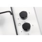 PROMOZIONE Electrolux PIANO GAS EGS6414W 4F 60CM LAT BIAN Cod. 949640600 A Gas