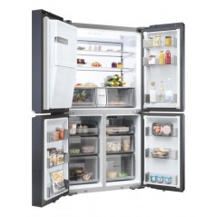 PROMOZIONE Haier HCR7918EIMB FRIGO 4 PORTE 790L CL.E Cod. 34005147 DOPPI/AMERICANI