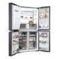 PROMOZIONE Haier HCR7918EIMB FRIGO 4 PORTE 790L CL.E Cod. 34005147 DOPPI/AMERICANI