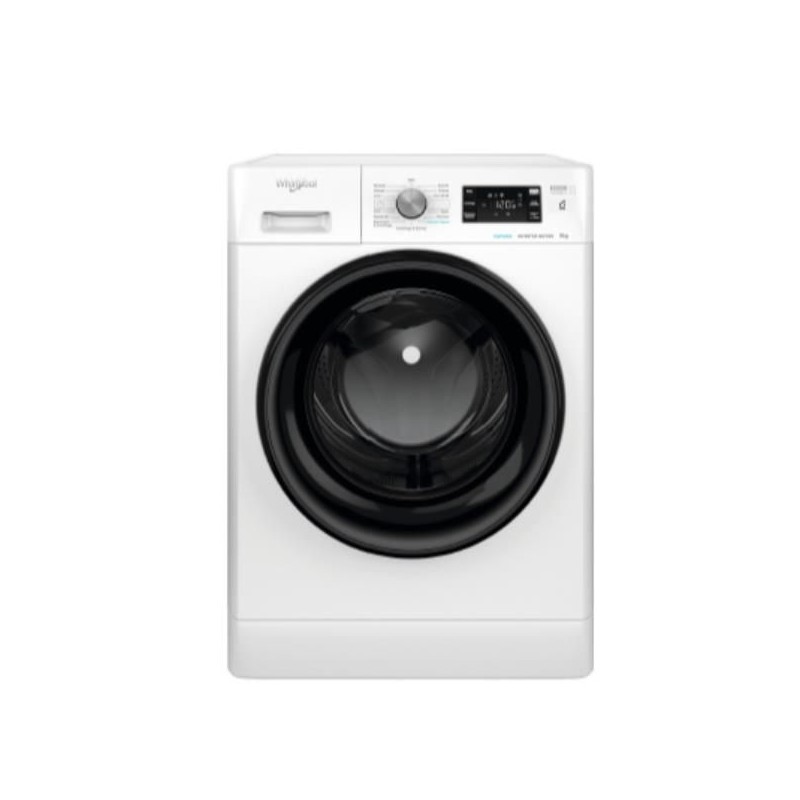 PROMOZIONE Whirlpool LAV WHI 9KG A-10  1400RPM BIANCO Cod. FFB9479BVIT A Carica Frontale