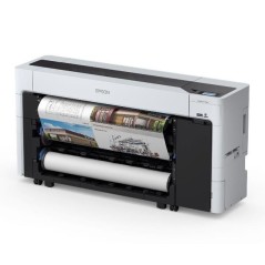 PROMOZIONE Epson SURECOLOR SC-T7700D Cod. C11CH83301A0 Plotter