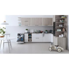 PROMOZIONE Indesit LAVASTOV 60 14 COPERTI E BIANCO Cod. D2FHK26 A Libera Installazione