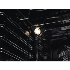 PROMOZIONE Electrolux FORNO COD3S40X A 72L INOX VAP25 Cod. 949499354 Elettrici