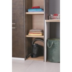 PROMOZIONE Hoover TRAINO S/SACCO HP321PAF 011 Cod. 39002299 Aspirapolvere con Cavo
