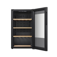 PROMOZIONE Hisense CANTIN 30BOTT A 84X48 NERO Cod. RW12D4NWG0 Libera Installazione