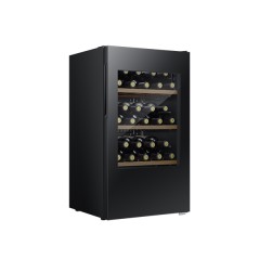 PROMOZIONE Hisense CANTIN 30BOTT A 84X48 NERO Cod. RW12D4NWG0 Libera Installazione