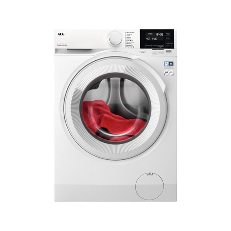 PROMOZIONE Aeg LAVAT 9KG LR6G94OW A 1400 Cod. 914915716 A Carica Frontale