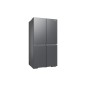 PROMOZIONE Samsung 4 PORTE CLASSE E INOX Cod. RF59C70TES9/ES Libera Installazione
