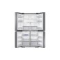 PROMOZIONE Samsung 4 PORTE CLASSE E INOX Cod. RF59C70TES9/ES Libera Installazione