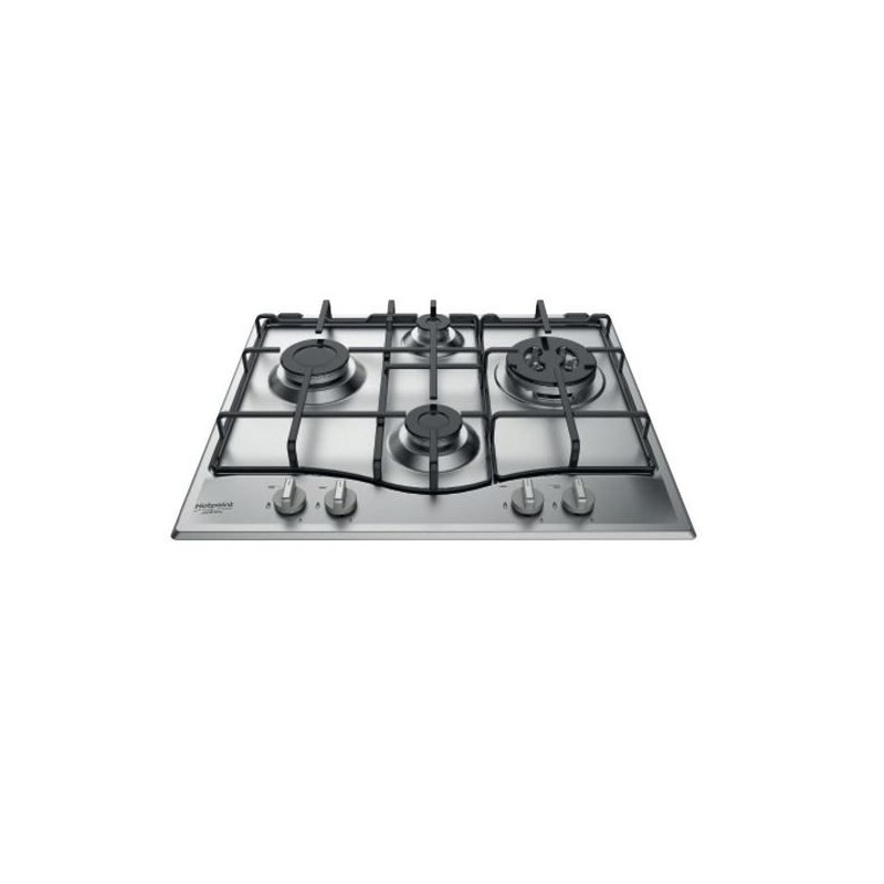 PROMOZIONE Hotpoint PIANO PCN642T/IX/HAR GAS 4FUOCHI TC Cod. F100574 A Gas PROMOZIONE Hotpoint PIANO PCN642T/IX/HAR GAS 4FUOCHI TC Cod. F100574 A Gas