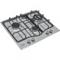PROMOZIONE Hotpoint PIANO PCN642T/IX/HAR GAS 4FUOCHI TC Cod. F100574 A Gas PROMOZIONE Hotpoint PIANO PCN642T/IX/HAR GAS 4FUOCHI TC Cod. F100574 A Gas