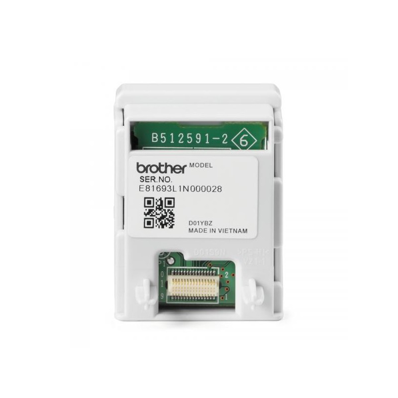 PROMOZIONE Brother MODULO INTERF DI RETE WIRELESS OPZ. Cod. NC9110W Accessori Stampanti Laser PROMOZIONE Brother MODULO INTERF DI RETE WIRELESS OPZ. Cod. NC9110W Accessori Stampanti Laser