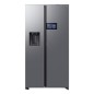 PROMOZIONE Samsung CL D INOX DRINK E DISPL  NO ALLAC Cod. RS90F65EDTEF Libera Installazione