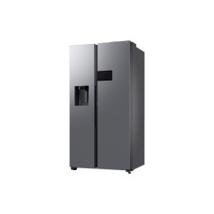 PROMOZIONE Samsung CL D INOX DRINK E DISPL  NO ALLAC Cod. RS90F65EDTEF Libera Installazione