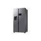 PROMOZIONE Samsung CL D INOX DRINK E DISPL  NO ALLAC Cod. RS90F65EDTEF Libera Installazione