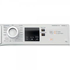 PROMOZIONE Hotpoint LAV STD 9KG A-10  1400 RPM P NERA Cod. NF97WKIT A Carica Frontale