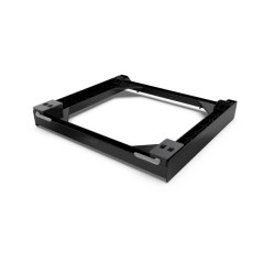 PROMOZIONE Meliconi BASE MOVE BLACK Cod. 656168 Vari per Elettrodomestici