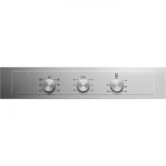 PROMOZIONE Electrolux FORNO 3MANOP EOH2H00BX A INOX Cod. 944068237 Elettrici