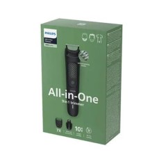 PROMOZIONE Philips SERIE 3000 - 9IN1 CON CUSTODIA Cod. MG3945/15 Tagliacapelli