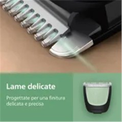 PROMOZIONE Philips SERIE 3000 - 9IN1 CON CUSTODIA Cod. MG3945/15 Tagliacapelli