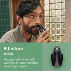 PROMOZIONE Philips SERIE 3000 - 9IN1 CON CUSTODIA Cod. MG3945/15 Tagliacapelli