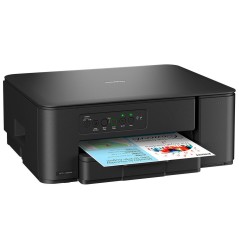 PROMOZIONE Brother DCPJ1260W MULTIF IJET A4 3 IN 1 COL Cod. DCPJ1260W Multifunzione Ink-Jet