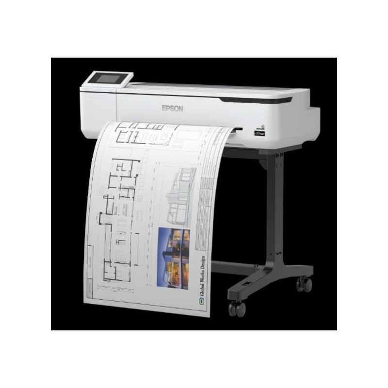 PROMOZIONE Epson SURECOLOR SC-T3100 Cod. C11CF11302A0 Plotter
