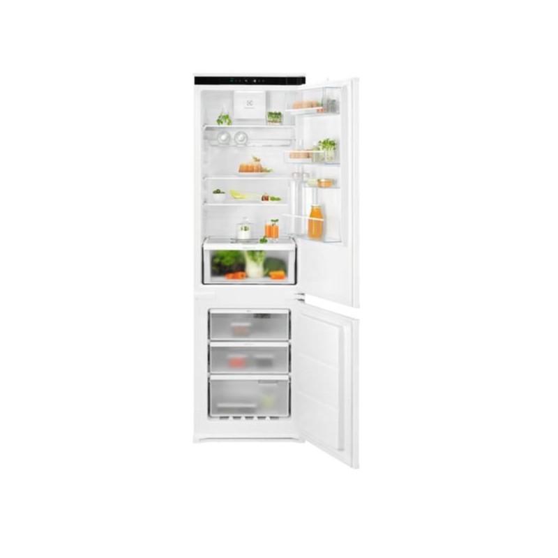 PROMOZIONE Electrolux COMBI INC ENG7TE18S E 177CM TNF Cod. 925501345 Da Incasso