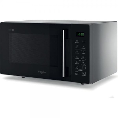 PROMOZIONE Whirlpool WHI MICRO MWP253SB 25L 900W SILVBLK Cod. MWP253SB A Libera Installazione