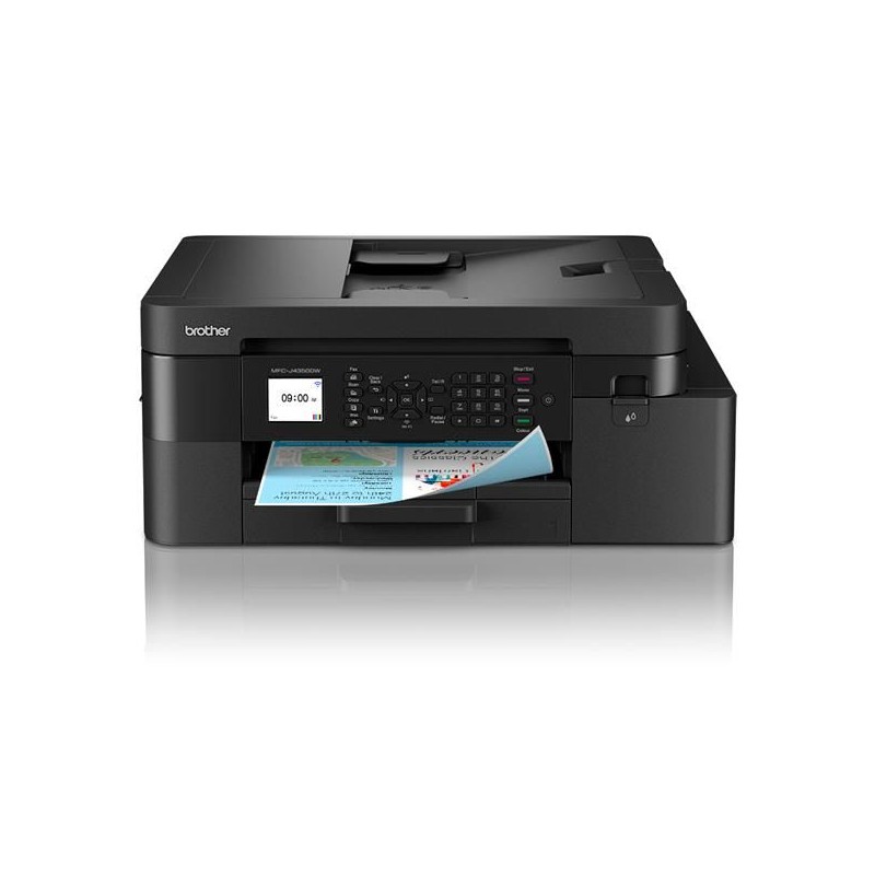 PROMOZIONE Brother MFCJ4350DW MULT 3 IN 1 INK COLORE Cod. MFCJ4350DW Multifunzione Ink-Jet PROMOZIONE Brother MFCJ4350DW MULT 3 IN 1 INK COLORE Cod. MFCJ4350DW Multifunzione Ink-Jet
