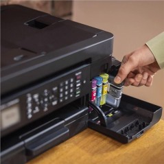 PROMOZIONE Brother MFCJ4350DW MULT 3 IN 1 INK COLORE Cod. MFCJ4350DW Multifunzione Ink-Jet