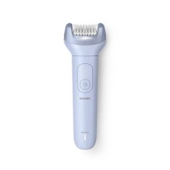 PROMOZIONE Philips EPILATORE WET DRY CORDLESS CUSTODIA Cod. BRE708/00 Depilatori