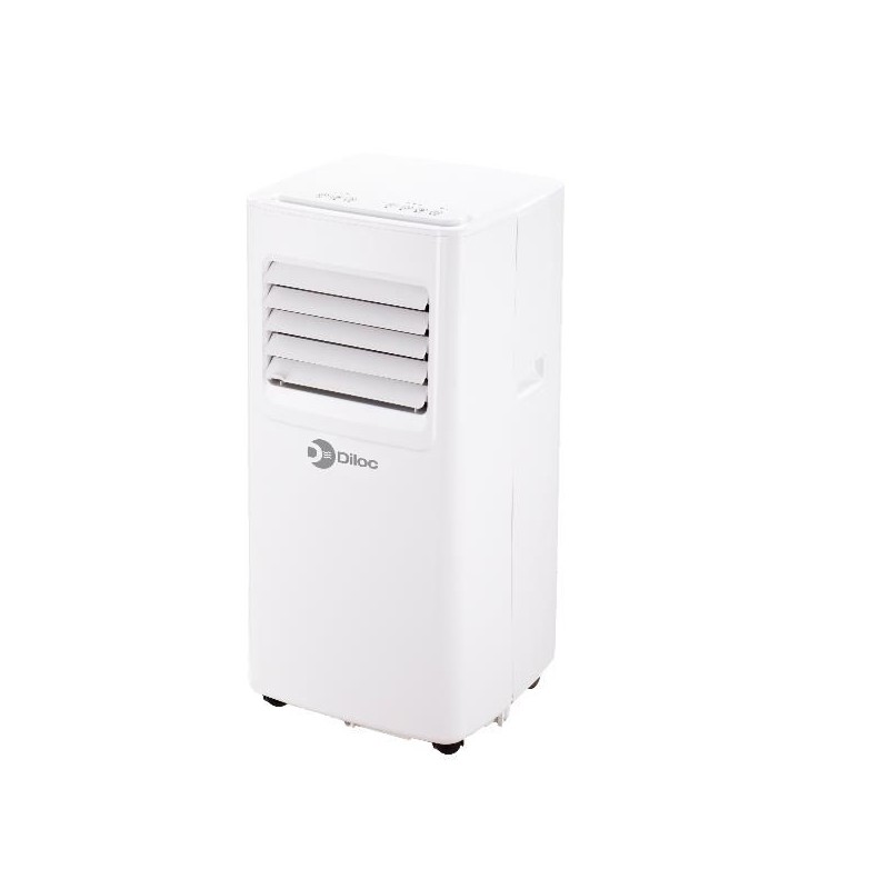 PROMOZIONE Diloc CONDIZIONATORE IGLU 9000 BTU2.64 KW Cod. D.IGLU9000FC MONOBLOCCO PROMOZIONE Diloc CONDIZIONATORE IGLU 9000 BTU2.64 KW Cod. D.IGLU9000FC MONOBLOCCO
