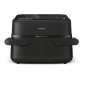 PROMOZIONE Philips CESTELLO DUAL CAPIENZA 7.1L 3.5X2 Cod. NA150/00 Friggitrici PROMOZIONE Philips CESTELLO DUAL CAPIENZA 7.1L 3.5X2 Cod. NA150/00 Friggitrici
