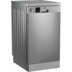 PROMOZIONE Beko LAVASTOV SLIM DVS05024X 45 CM10 PSE Cod. 7680353935 A Libera Installazione