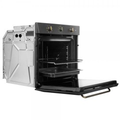 PROMOZIONE Hotpoint FORNO HOT/ARI FIT834ANHA GRILL 73L Cod. F153759 Elettrici